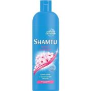 ШАМТУ Шампунь 500мл Блеск и объём с экстр вишни (12)