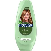 ШАУМА Бальзам 300мл 7 трав (10)