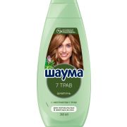 ШАУМА Шампунь 360мл 7 трав (10)