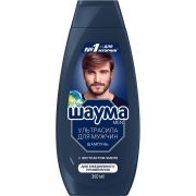 ШАУМА MEN Шампунь 360мл Ультрасила (10)