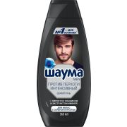 ШАУМА MEN Шампунь 360мл Против Перхоти Интенсивный (10)