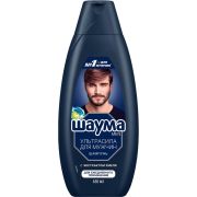 ШАУМА MEN Шампунь 650мл Ультрасила (6)