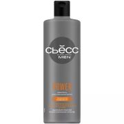 СЬЁСС MEN Шампунь 450мл Power (12)