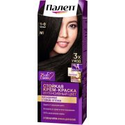 ПАЛЕТТ ICC Стойкая крем-краска 1.0 Чёрный (10)