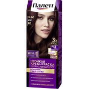 ПАЛЕТТ ICC Стойкая крем-краска 3.68 Красное дерево (10)