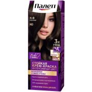 ПАЛЕТТ ICC Стойкая крем-краска 4.0 Каштановый (10)