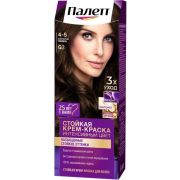 ПАЛЕТТ ICC Стойкая крем-краска 4.5 Золотистый трюфель (10)