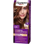 ПАЛЕТТ ICC Стойкая крем-краска 5.68 Каштан (10)