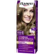 ПАЛЕТТ ICC Стойкая крем-краска 7.0 Средне-русый (10)