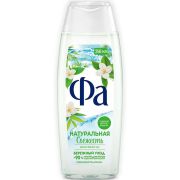ФА Гель д/душа 250мл Натуральная свежесть Белый чай и бамбук (10)