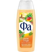 ФА Гель д/душа 250мл Бали Delight (10)