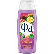 ФА Гель д/душа 250мл Ночи Ипанемы (10)