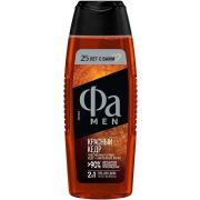 ФА MEN Гель д/душа 250мл Красный кедр (10)