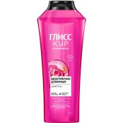 ГЛИСС КУР Шампунь 400мл Безупречно длинные (12)