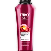 ГЛИСС КУР Шампунь 400мл Совершенство окрашенных волос (12)
