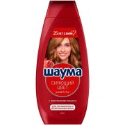 ШАУМА Шампунь 360мл Сияющий цвет (10)