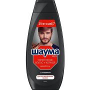 ШАУМА MEN Шампунь 360мл Укрепление волос у корней (10)