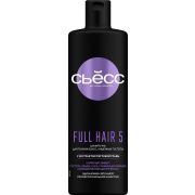 СЬЁСС Шампунь 450мл Full Hair 5 TANDER (12) ОСГ 08.26