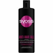СЬЁСС Шампунь 450мл Anti-Hair Fall (12)