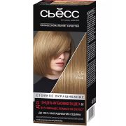 СЬЁСС Стойкая крем-краска 7.6 Русый (12)