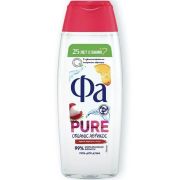 ФА Гель д/душа 250мл Pure Organic Персик (10)