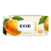 EXXE Влажные салфетки МАНГО 120шт