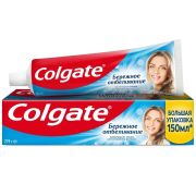 COLGATE з/п  Бережное ОТБЕЛИВАНИЕ 150 мл / /48